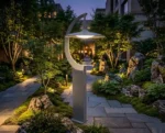 Bollard Lighting for Gardens