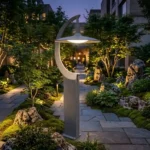 Bollard Lighting for Gardens