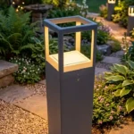 Bollard Lighting for Gardens