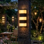 Outdoor LED Wall Light