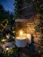 Outdoor LED Wall Light