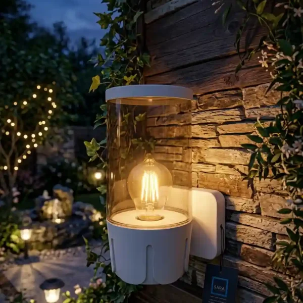 Outdoor LED Wall Light