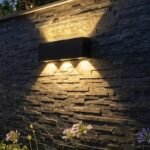 Outdoor LED Wall Light