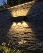 Outdoor LED Wall Light