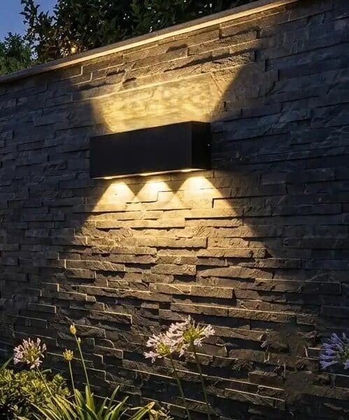 Outdoor LED Wall Light