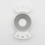 Round spot light chassis